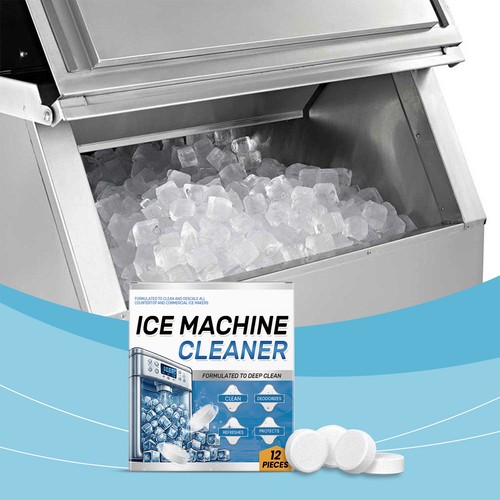 70pcs ice machine cleaner - ice,