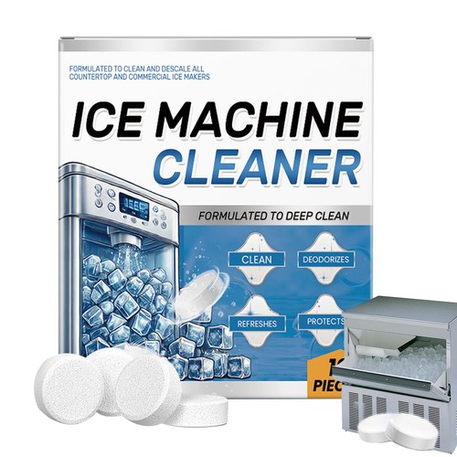 Box ice machine cleaner - 1,