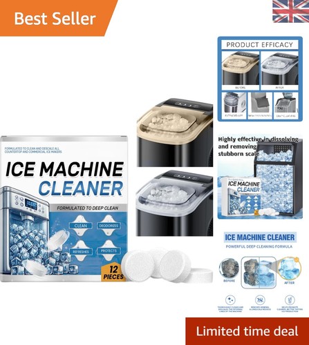 Gentle ice maker - ice,