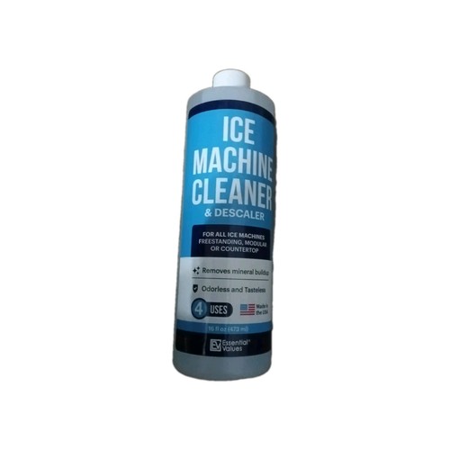 Ice machine cleaner - machine,
