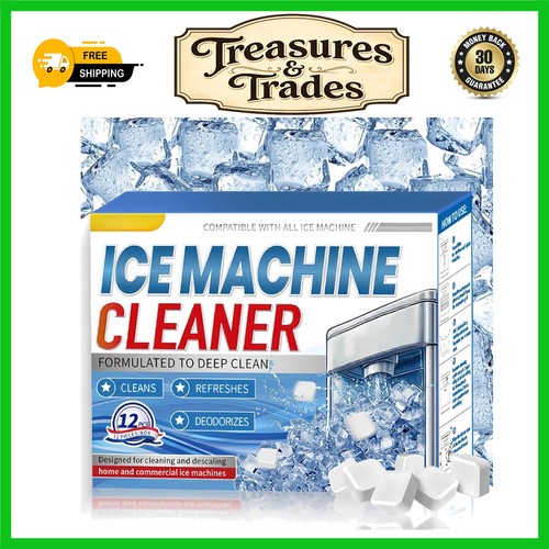 Powerful ice machine - ice,