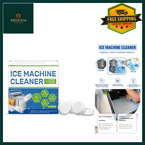 Powerful effervescent ice - effervescent,