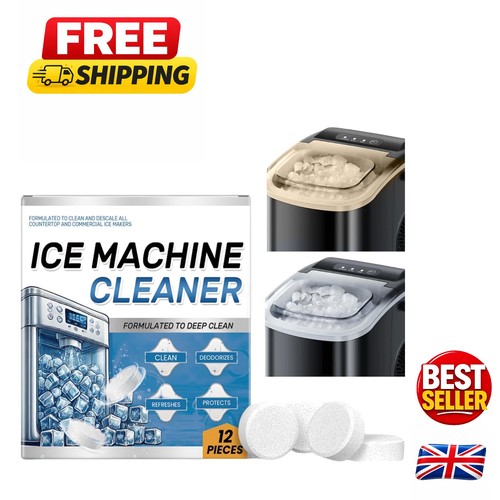 Gentle ice maker descaler - gentle,