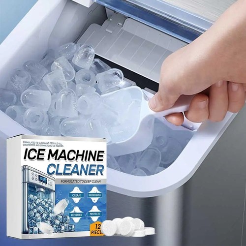 Ice machine cleaner maker - cleaner,