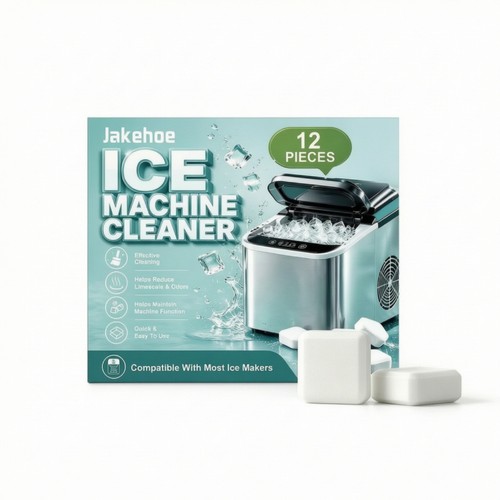 Pieces ice maker cleaner - pieces,