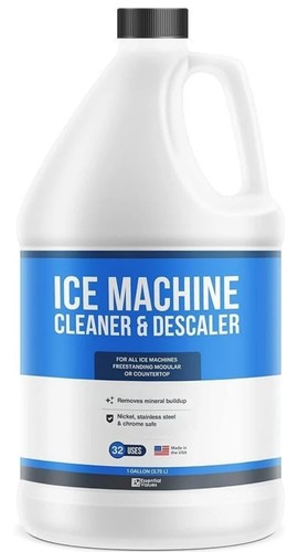 Essential values uses ice - essential, 32